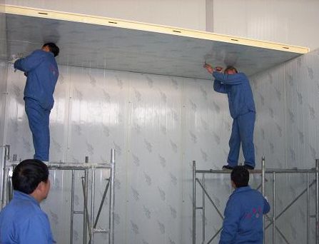 冷庫怎么建造？冷庫建造的具體步驟